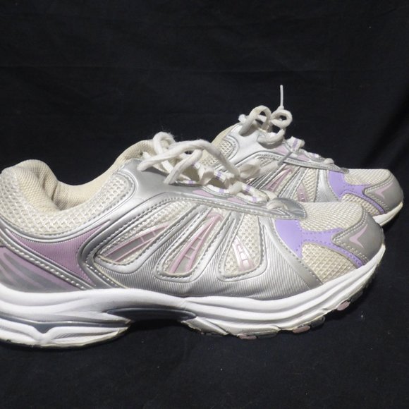 PURE NRG ATHLETICS, Tara, 7M, laced running shoes, GUC - Picture 2 of 14